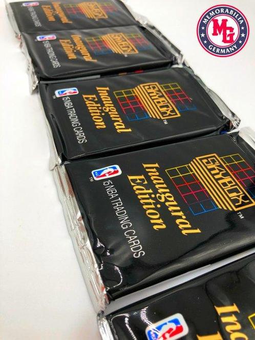 1990/91 Skybox Inaugural Edition NBA Basketball Cards - 10, Hobby en Vrije tijd, Verzamelkaartspellen | Overige
