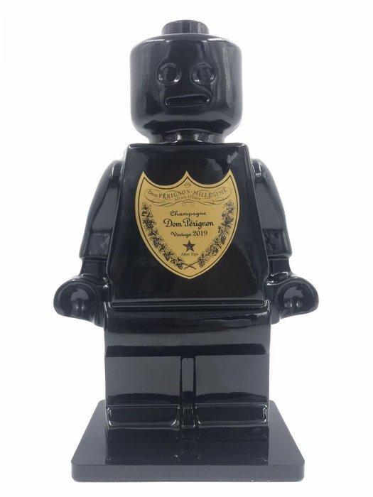 Alessandro Piano - sculptuur, Alter Ego Oscar Black -, Kinderen en Baby's, Speelgoed | Duplo en Lego