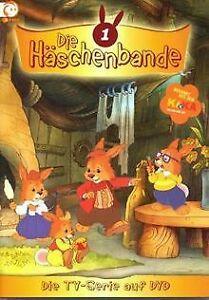 Die Häschenbande - Die TV Serie Auf DVD, Vol. 01  DVD, CD & DVD, DVD | Autres DVD, Envoi
