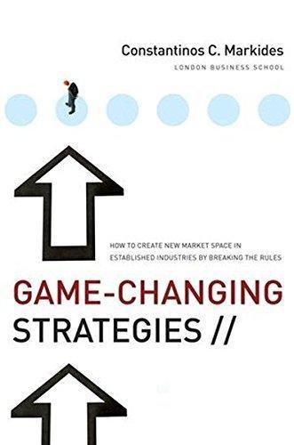 Game-Changing Strategies 9780470276877, Boeken, Overige Boeken, Zo goed als nieuw, Verzenden