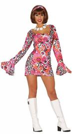 Disco Kostuum 70s Dames, Kleding | Dames, Nieuw, Verzenden