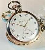 Longines - Excellent 9 grand prix paris C.W. SUNDSTRÖM, Handtassen en Accessoires, Horloges | Heren, Nieuw