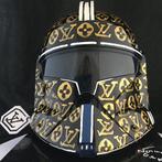 Norman Gekko - Big Louis Vuitton CLONE TROOPER Gold (Limited, Antiek en Kunst