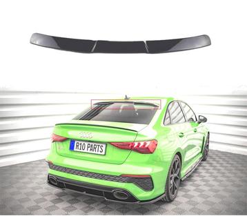 AILERON DE TOIT AUDI A3 8Y 20- NOIR BRILLANT, Verzenden