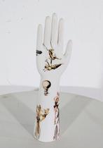 Capodimonte - Vito Nesta - Sculpture, Grand Tour - 34 cm -