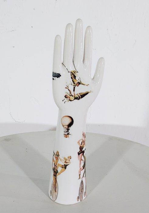 Capodimonte - Vito Nesta - Sculpture, Grand Tour - 34 cm -, Antiek en Kunst, Antiek | Meubels | Stoelen en Sofa's