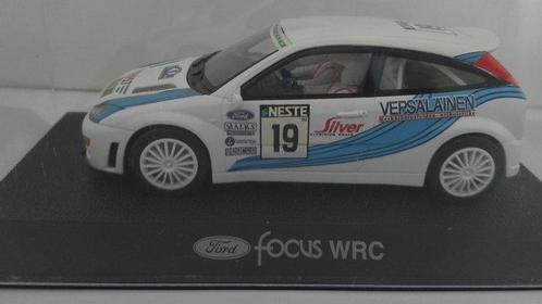 Scalextric 1:32 - Modelauto - Ford Focus WRC - uitgave, Hobby en Vrije tijd, Modelauto's | 1:5 tot 1:12