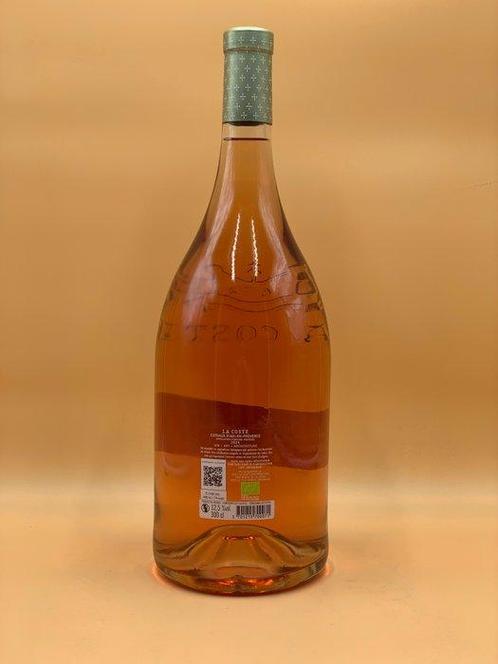 2024 La Coste Rosé Dune Nuit - Coteaux dAix-En-Provence, Verzamelen, Wijnen