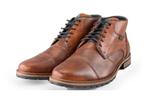 Bullboxer Veterboots in maat 42 Bruin | 5% extra korting, Bruin, Verzenden, Boots, Zo goed als nieuw