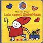 Lolo speelt Sinterklaas / Leesleeuw 9789027686558 M. Krijger, Boeken, Verzenden, Gelezen, M. Krijger