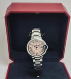 Cartier - Ballon Bleu de Cartier 33 “Pink Dial” - WSBB0031 -, Nieuw