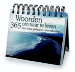 365 dagen met woorden om naar te leven / 365 dagen / 4, Boeken, Verzenden, Zo goed als nieuw, Helen Exley