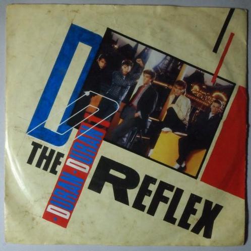 Duran Duran - The reflex - Single, Cd's en Dvd's, Vinyl Singles, Single, Gebruikt, 7 inch, Pop