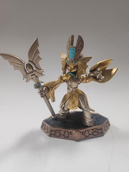 Skylanders Imaginators Golden Queen, Verzamelen, Poppetjes en Figuurtjes, Zo goed als nieuw, Ophalen of Verzenden