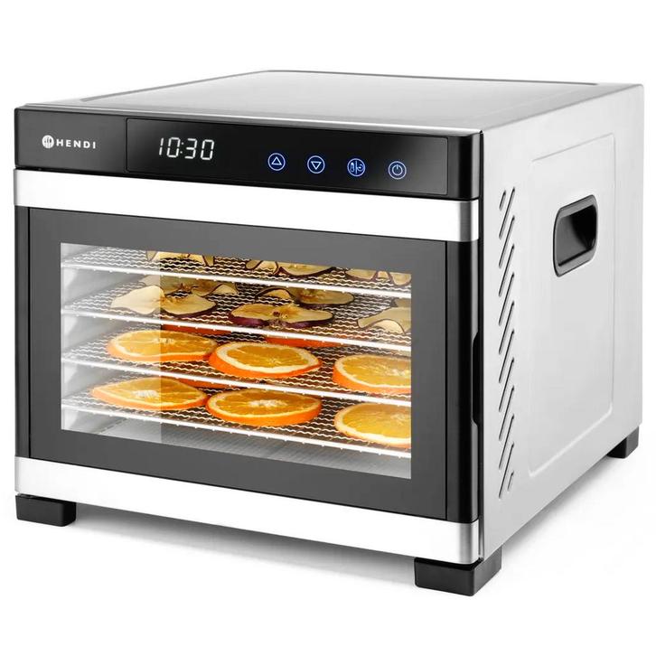 Voedseldroger | ProfiLine | 6 Niveaus (305x330mm) |, Articles professionnels, Horeca | Équipement de cuisine, Envoi