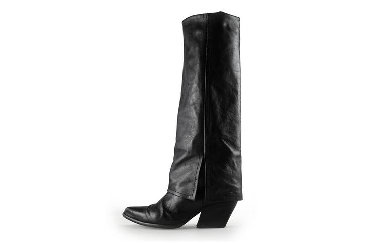 Sacha Cowboy laarzen in maat 38 Zwart | 5% korting, Kleding | Dames, Schoenen, Zwart, Zo goed als nieuw, Verzenden