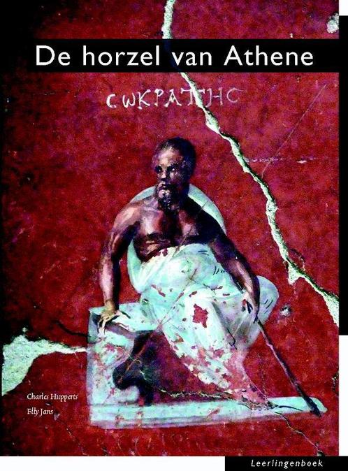 De horzel van Athene Leerlingenboek 2014 9789087717001, Boeken, Schoolboeken, Gelezen, Verzenden