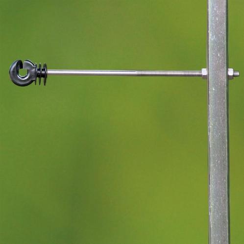 Koltec AFSTANDRINGISOLATOR M6 RVS/INOX KOLTEC, Dieren en Toebehoren, Overige Dieren-accessoires, Nieuw
