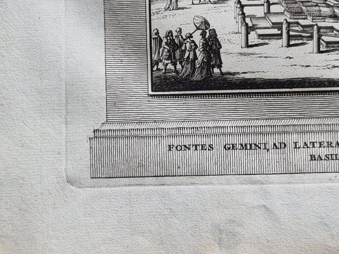 François Jacques Deseine (1645 ca. – 1715) - Lievin Cruyl, Antiek en Kunst, Antiek | Overige Antiek