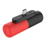 Mini Powerbank 3300mAh voor USB-C - Externe Noodaccu, Telecommunicatie, Verzenden, Nieuw, Stuff Certified®