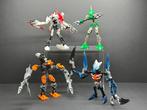 Lego - Bionicle 4x - 8921 Pridak / 8589 Lerahk / 8687 Toa, Nieuw
