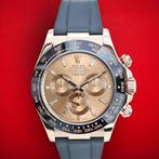 Rolex - Daytona - Sundust Baguette Diamonds Dial - 116515 -, Bijoux, Sacs & Beauté