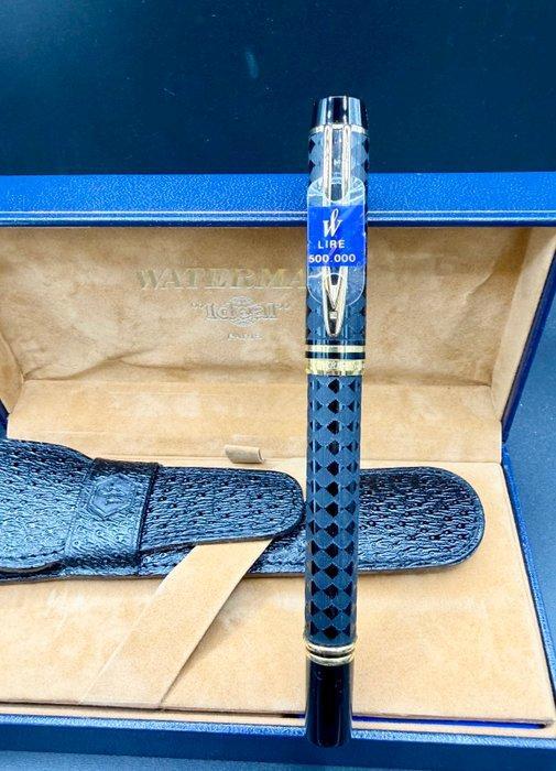 Waterman - Man 100 Arlequin - Vulpen, Verzamelen, Pennenverzamelingen