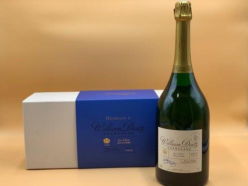 2015 Deutz, Hommage a William Deutz, La Côte Glacière -, Verzamelen, Wijnen