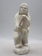 Figure - Groenland (Sans Prix de Réserve), Antiek en Kunst