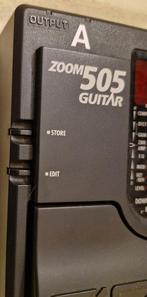 Zoom - Multi-effect pedaal - Japan - 1996 (Zonder, Muziek en Instrumenten, Nieuw