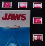 Les Dents de la Mer - Framed Film Cell Display with COA, Verzamelen, Nieuw