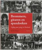 Brommers, gitaren en spandoeken 9789059940932 J.B. Kuipers, Livres, Verzenden, J.B. Kuipers