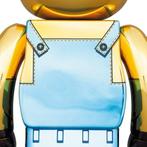 Medicom Toy Be@rbrick - 400% & 100% Bearbrick set - Minion