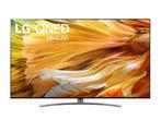 Veiling - LG TV 75 QNED916QA 4K QNED MiniLED, Audio, Tv en Foto, Televisies, Nieuw