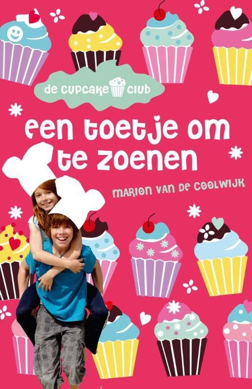 Een toetje om te zoenen / De Cupcakeclub 9789026136818, Livres, Livres pour enfants | Jeunesse | 10 à 12 ans, Envoi