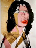 Andy Warhol (after) - Mick Jagger 2010