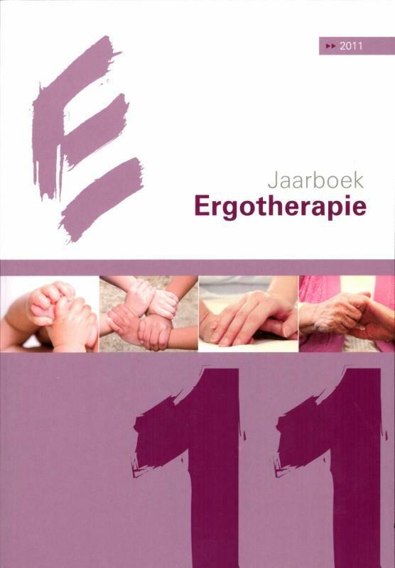 Jaarboek ergotherapie 2011 9789033486081, Boeken, Wetenschap, Zo goed als nieuw, Verzenden