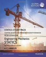 Engineering Mechanics: Statics, Study Pack, SI Edition, Boeken, Verzenden, Gelezen, Hibbeler Russell