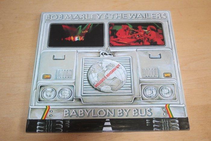 Bob Marley & the Wailers - Babylon By Bus 2LP + Trenchtown, CD & DVD, Vinyles Singles