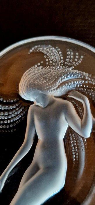 Lalique - Beeldje - Naiade - Kristal, Glas, Antiquités & Art, Antiquités | Verre & Cristal