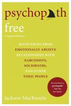 Psychopath Free 9780425279991 Jackson Mackenzie, Verzenden, Gelezen, Jackson Mackenzie