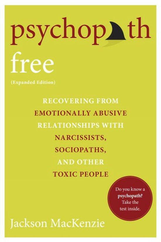 Psychopath Free 9780425279991 Jackson Mackenzie, Boeken, Taal | Engels, Gelezen, Verzenden