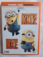 VERSCHRIKKELIJKE IKKE 1 & 2 (DVD), CD & DVD