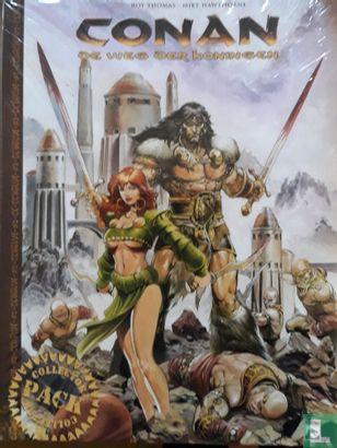 Conan: De weg der koningen - Collector Pack - 2023, Boeken, Stripverhalen, Zo goed als nieuw, Eén stripboek, Verzenden