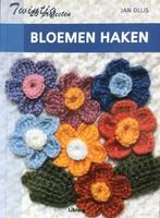 Bloemen haken 9789089982421, Livres, Mode, Jan Ollis, Verzenden