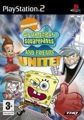 Spongebob Squarepants en zijn Vrienden: Samen Staan Ze St..., Consoles de jeu & Jeux vidéo, Jeux | Sony PlayStation 2, Envoi