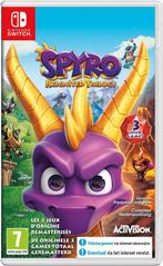 Spyro Reignited Trilogy (Switch Games), Consoles de jeu & Jeux vidéo, Jeux | Nintendo Switch, Ophalen of Verzenden