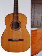 Fränkische Meisterwerkstätten - 1334 -  - Guitare classique, Musique & Instruments