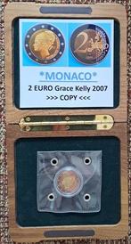 Monaco. Probe Token 2007 Grace Kelly Proof (Sans Prix de, Postzegels en Munten