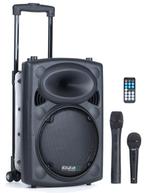 Ibiza Sound PORT8UHF-BT Mobiele Bluetooth PA Luidspreker, Nieuw